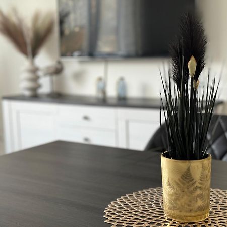 פלאנסבורג Appartement Moervig מראה חיצוני תמונה