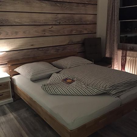 פלאנסבורג Appartement Moervig מראה חיצוני תמונה
