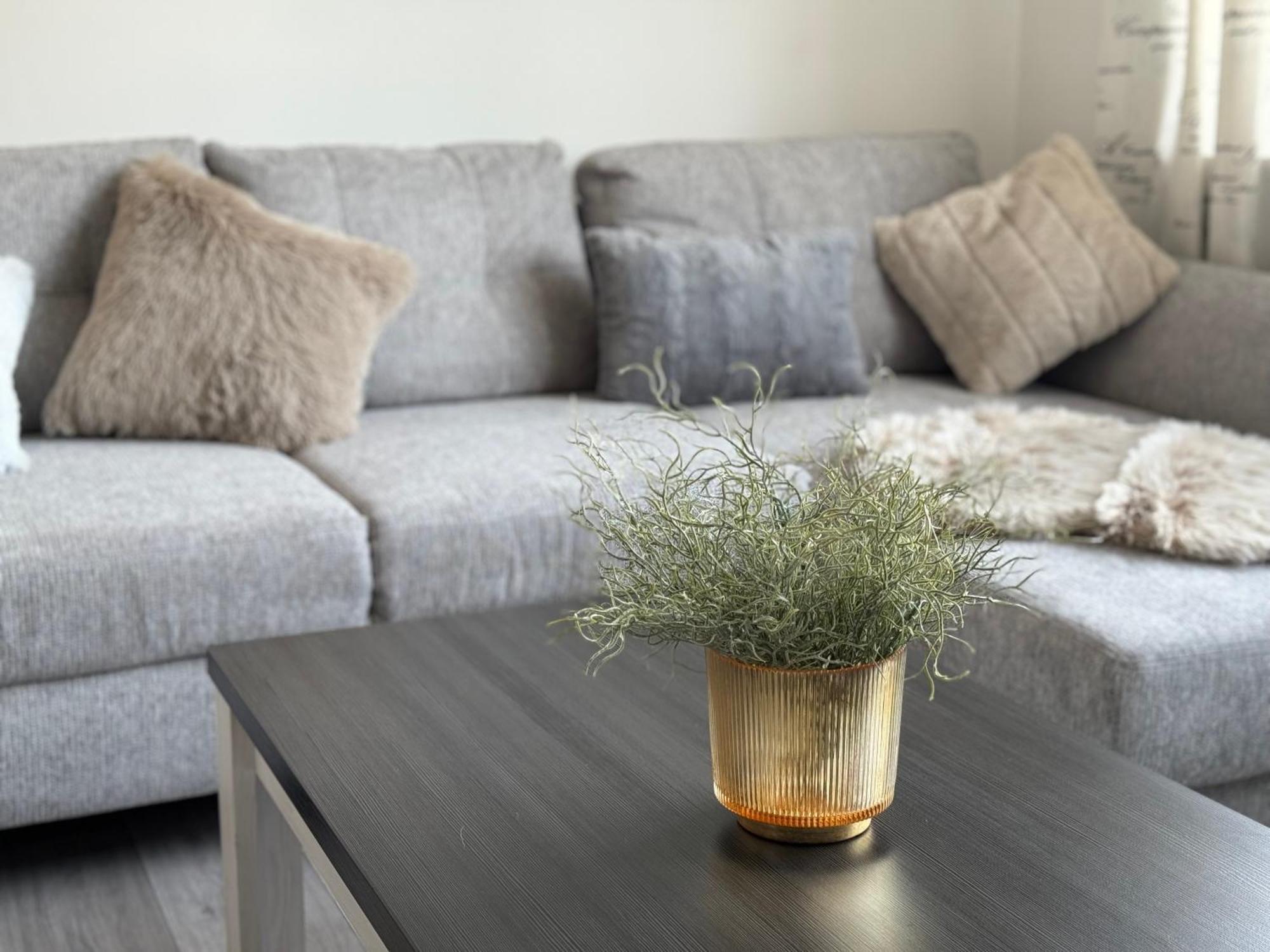 פלאנסבורג Appartement Moervig מראה חיצוני תמונה
