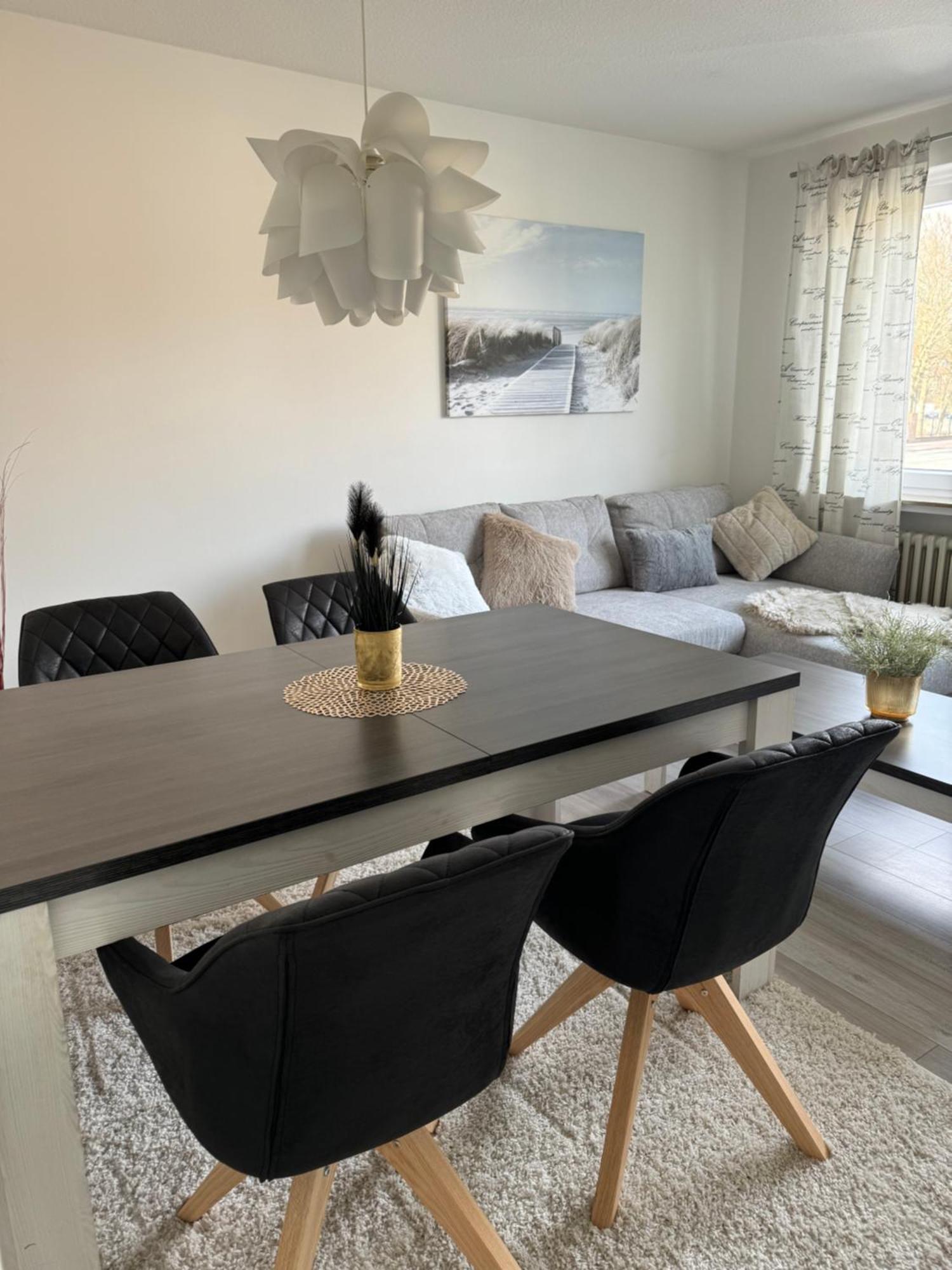 פלאנסבורג Appartement Moervig מראה חיצוני תמונה