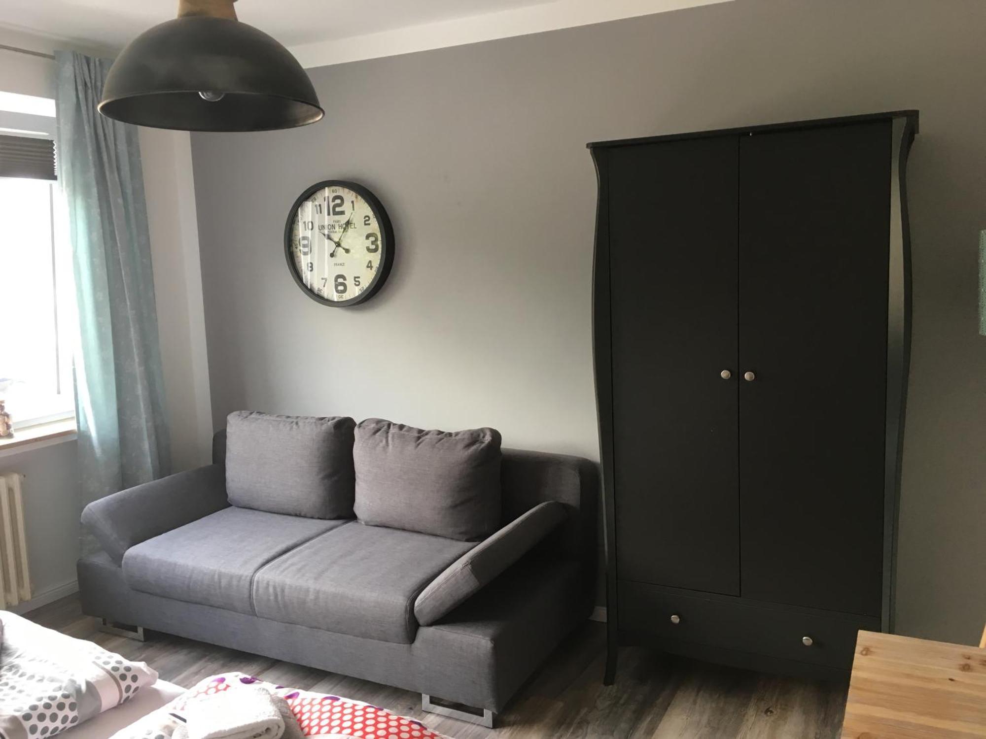פלאנסבורג Appartement Moervig מראה חיצוני תמונה