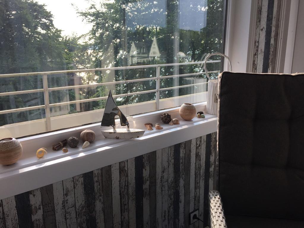 פלאנסבורג Appartement Moervig מראה חיצוני תמונה
