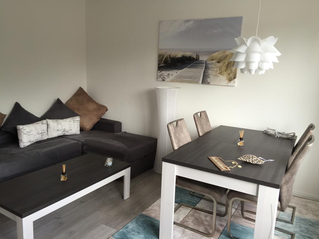 פלאנסבורג Appartement Moervig מראה חיצוני תמונה