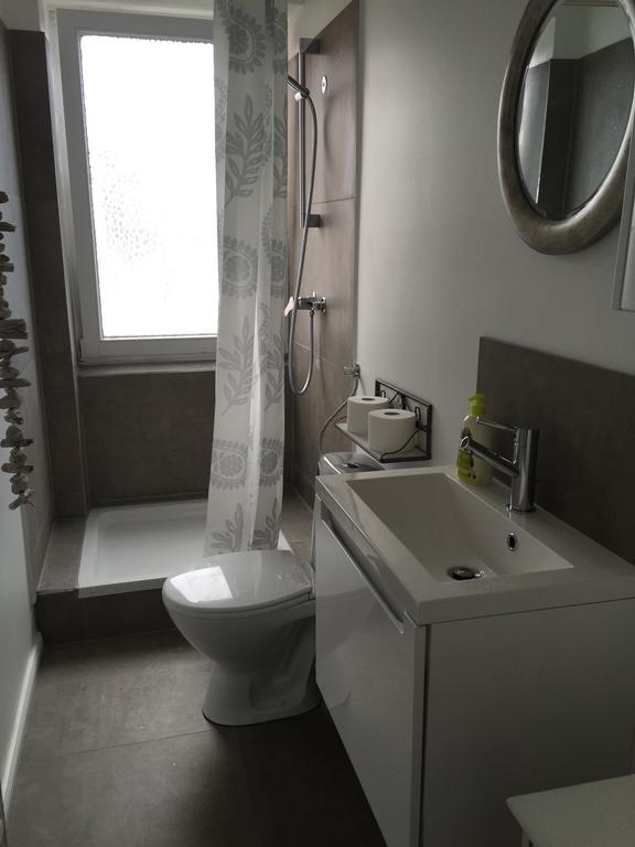 פלאנסבורג Appartement Moervig מראה חיצוני תמונה