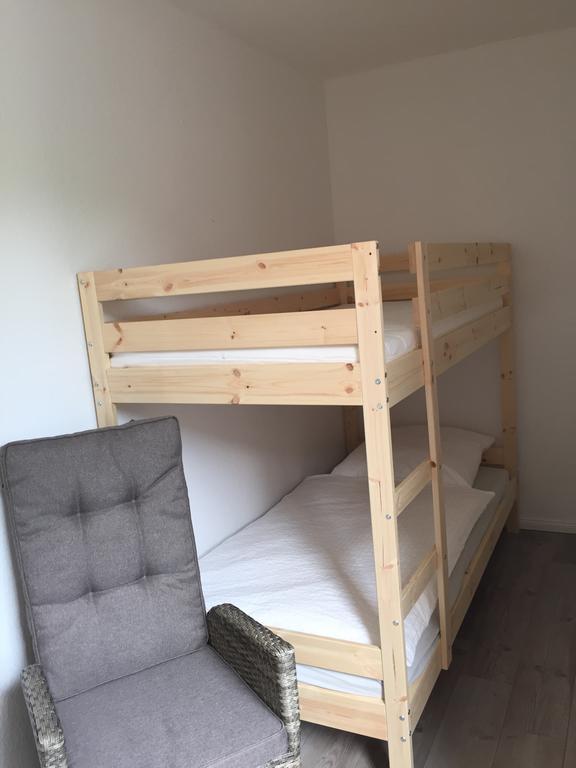 פלאנסבורג Appartement Moervig מראה חיצוני תמונה