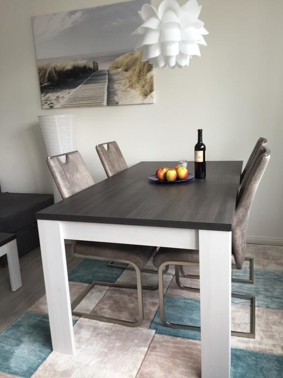 פלאנסבורג Appartement Moervig מראה חיצוני תמונה