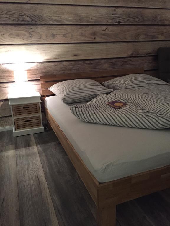 פלאנסבורג Appartement Moervig מראה חיצוני תמונה