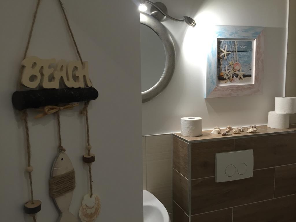 פלאנסבורג Appartement Moervig מראה חיצוני תמונה