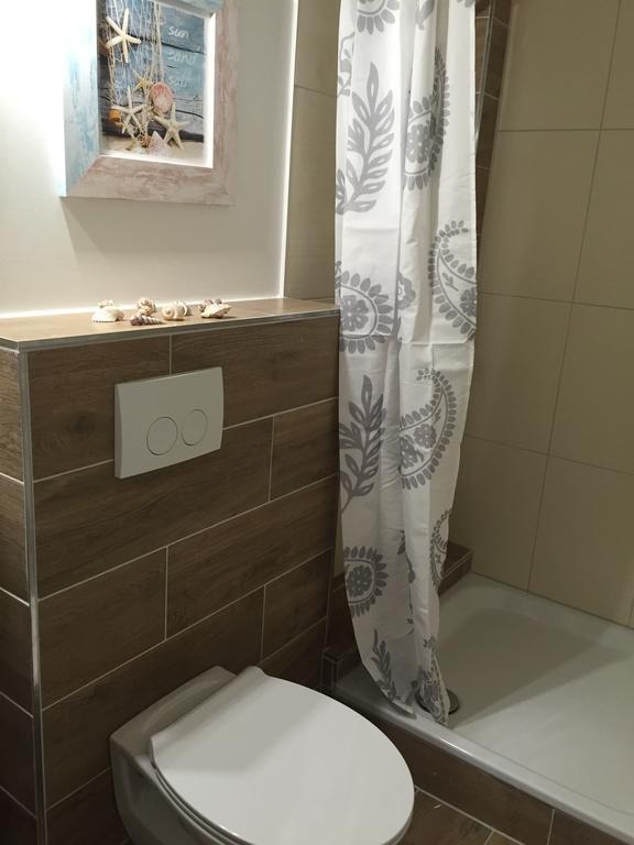 פלאנסבורג Appartement Moervig מראה חיצוני תמונה