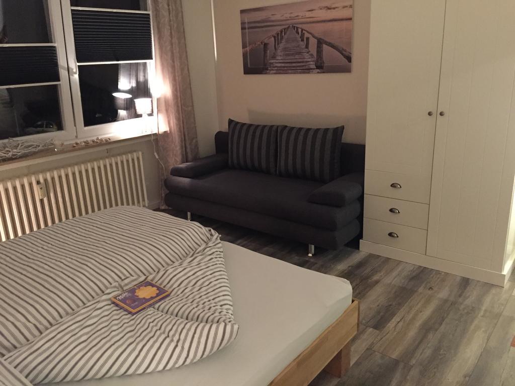 פלאנסבורג Appartement Moervig מראה חיצוני תמונה