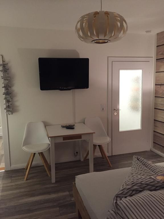 פלאנסבורג Appartement Moervig מראה חיצוני תמונה