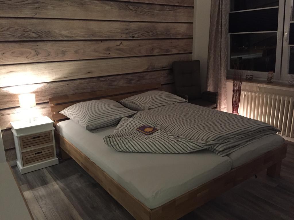 פלאנסבורג Appartement Moervig מראה חיצוני תמונה