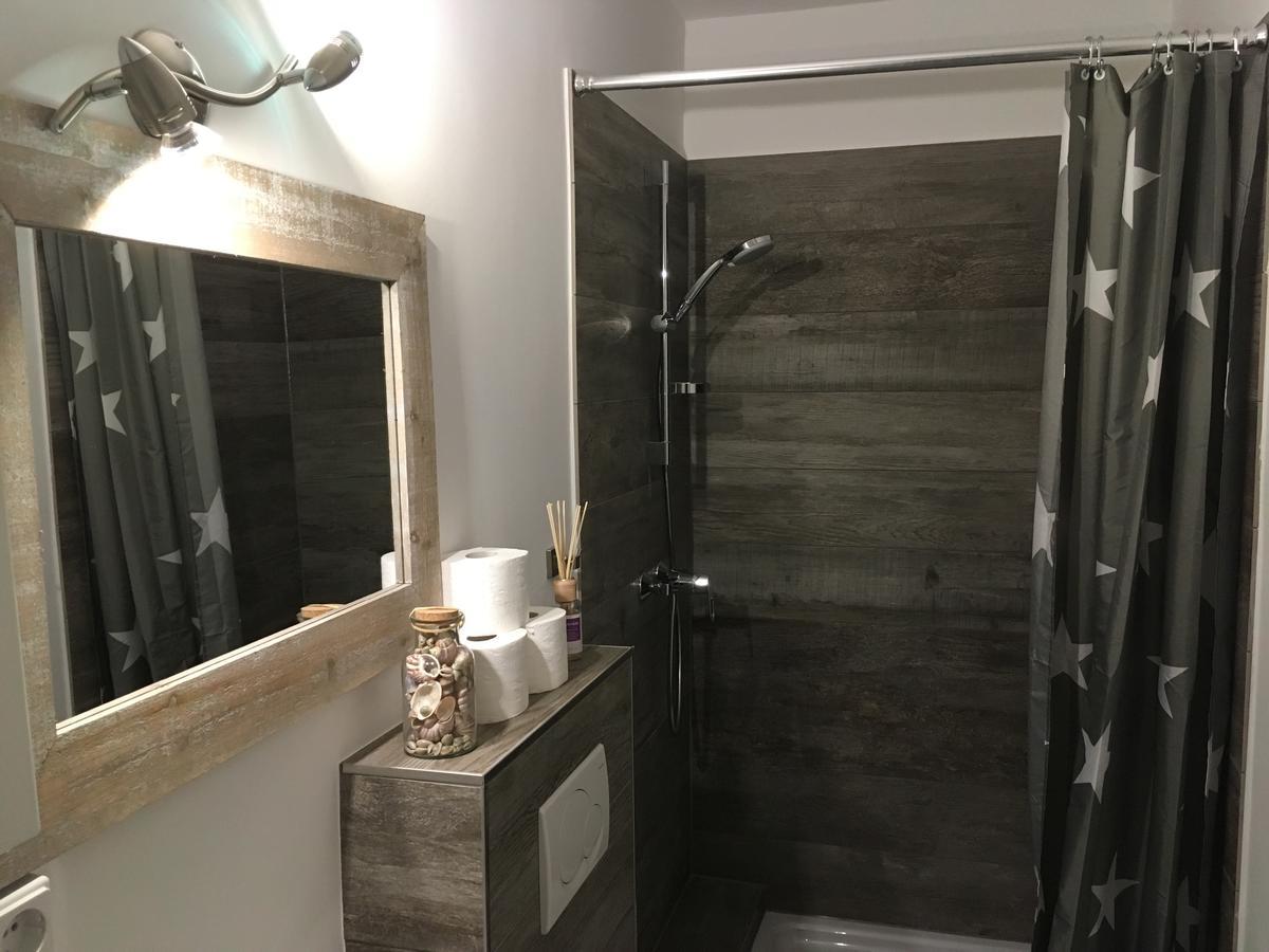 פלאנסבורג Appartement Moervig מראה חיצוני תמונה