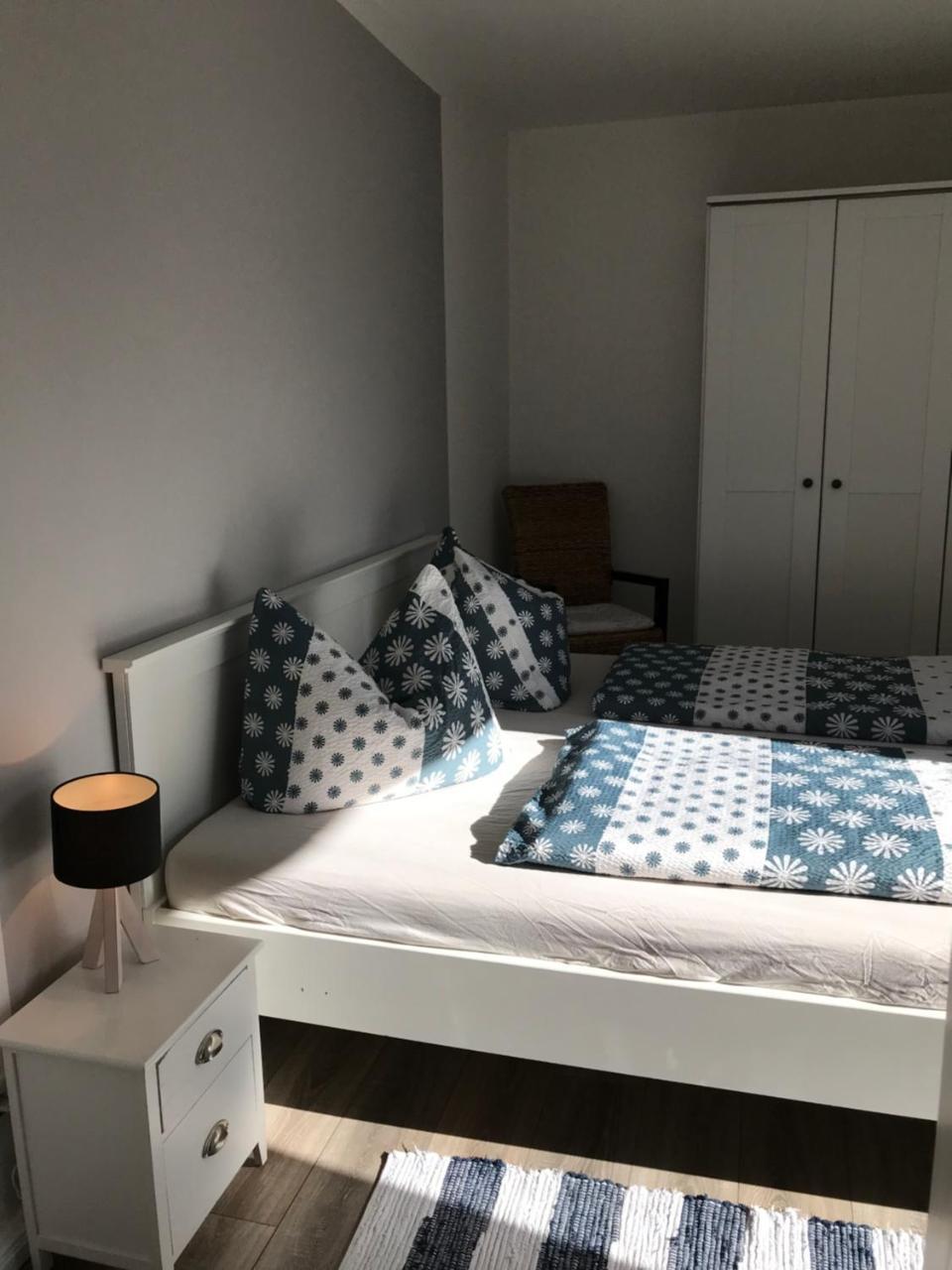 פלאנסבורג Appartement Moervig מראה חיצוני תמונה