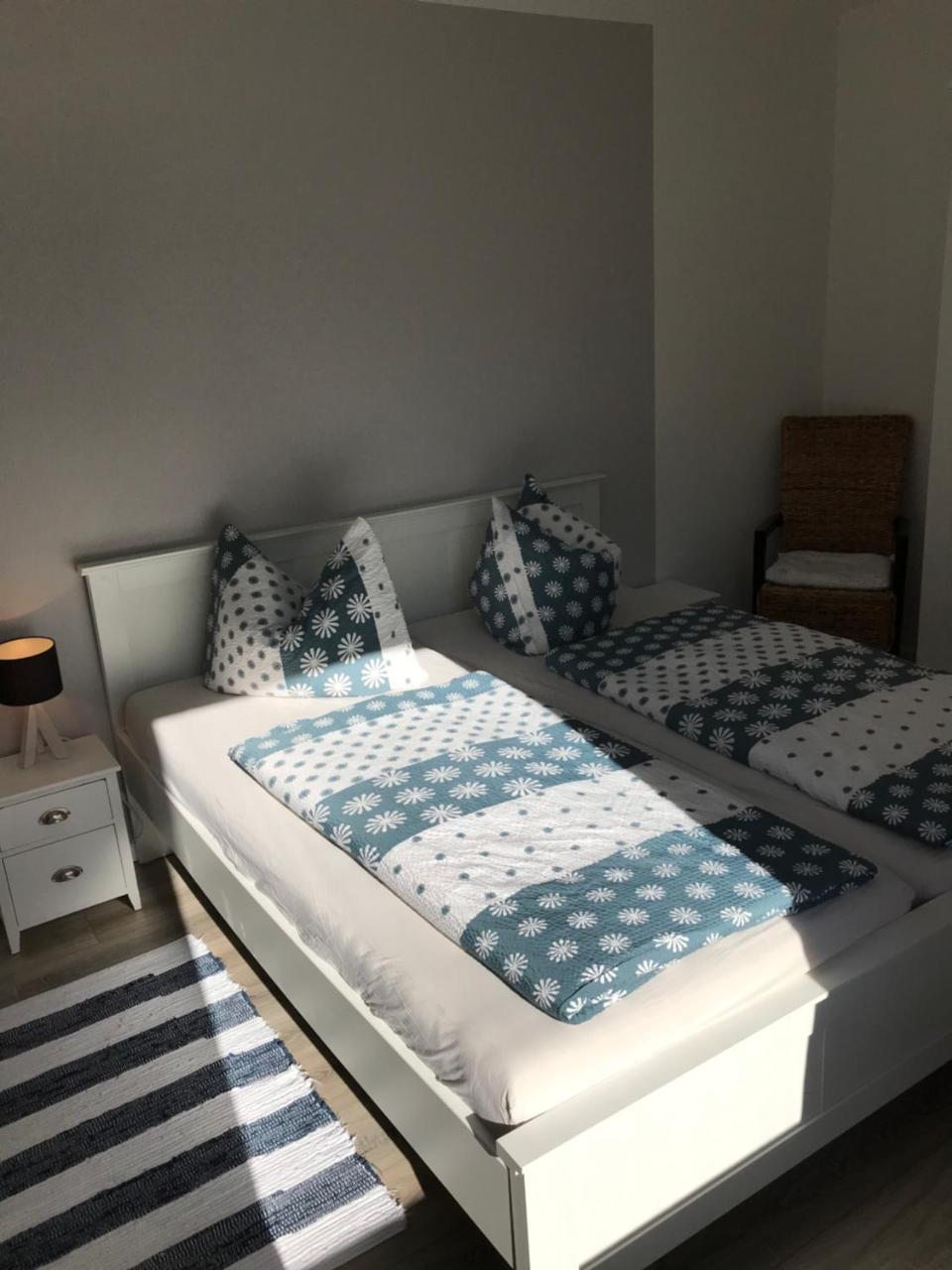פלאנסבורג Appartement Moervig מראה חיצוני תמונה